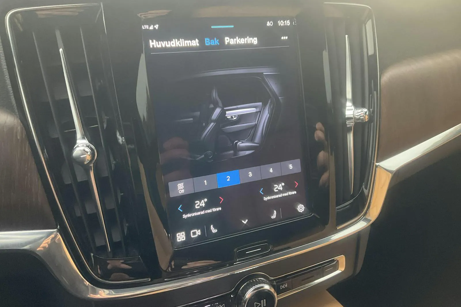 Volvo V90 bild 19