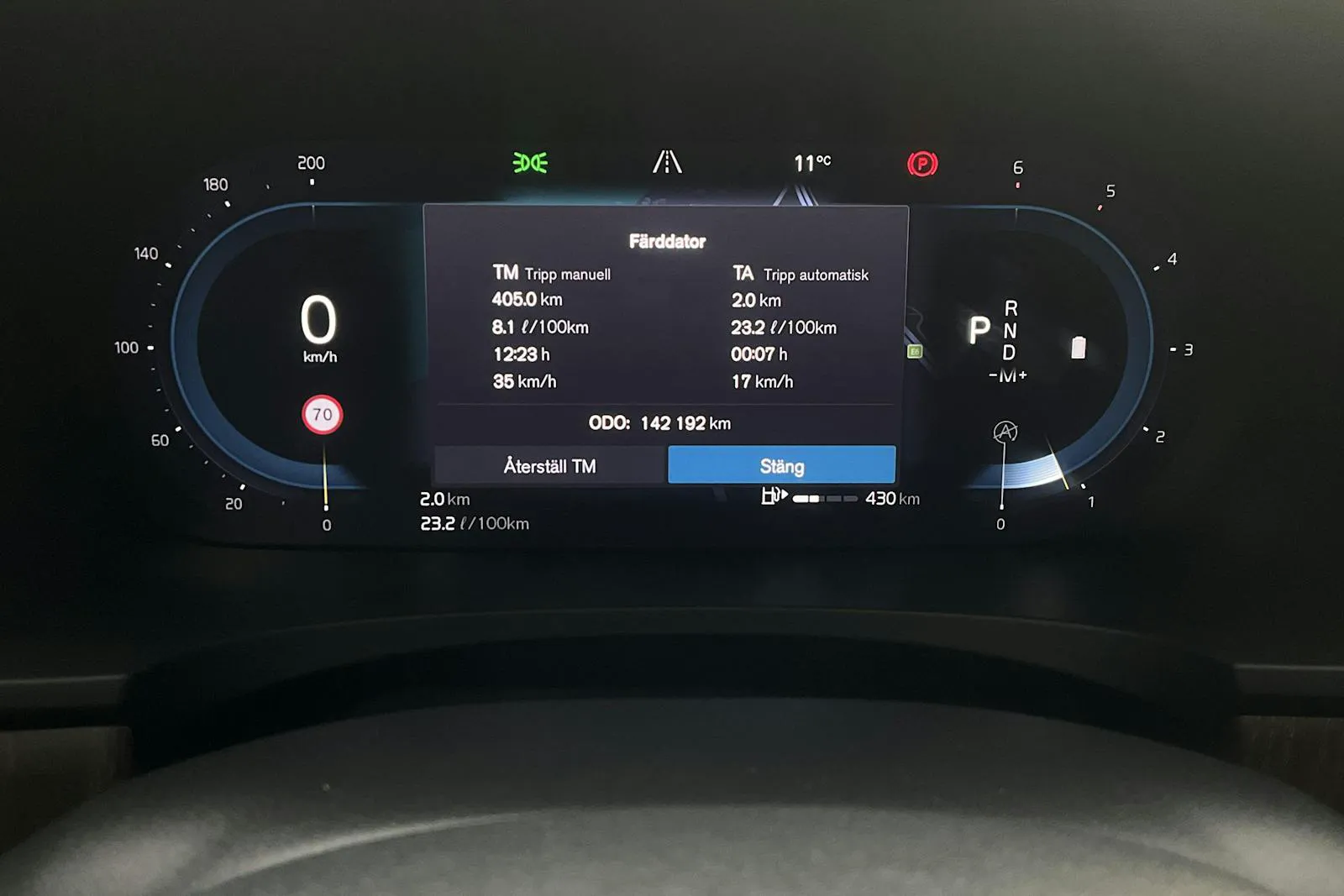 Volvo V90 bild 10