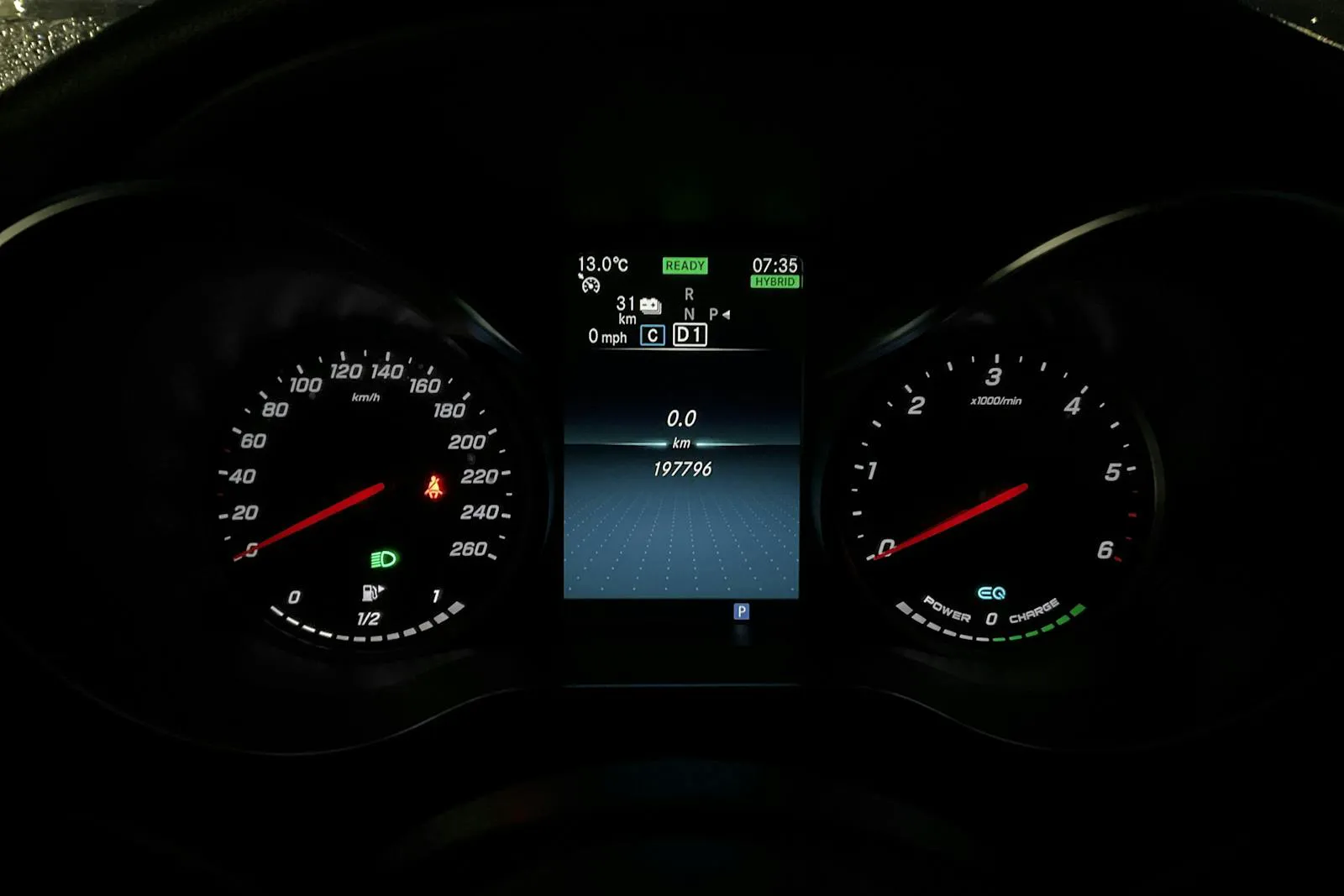 Mercedes C300 bild 10