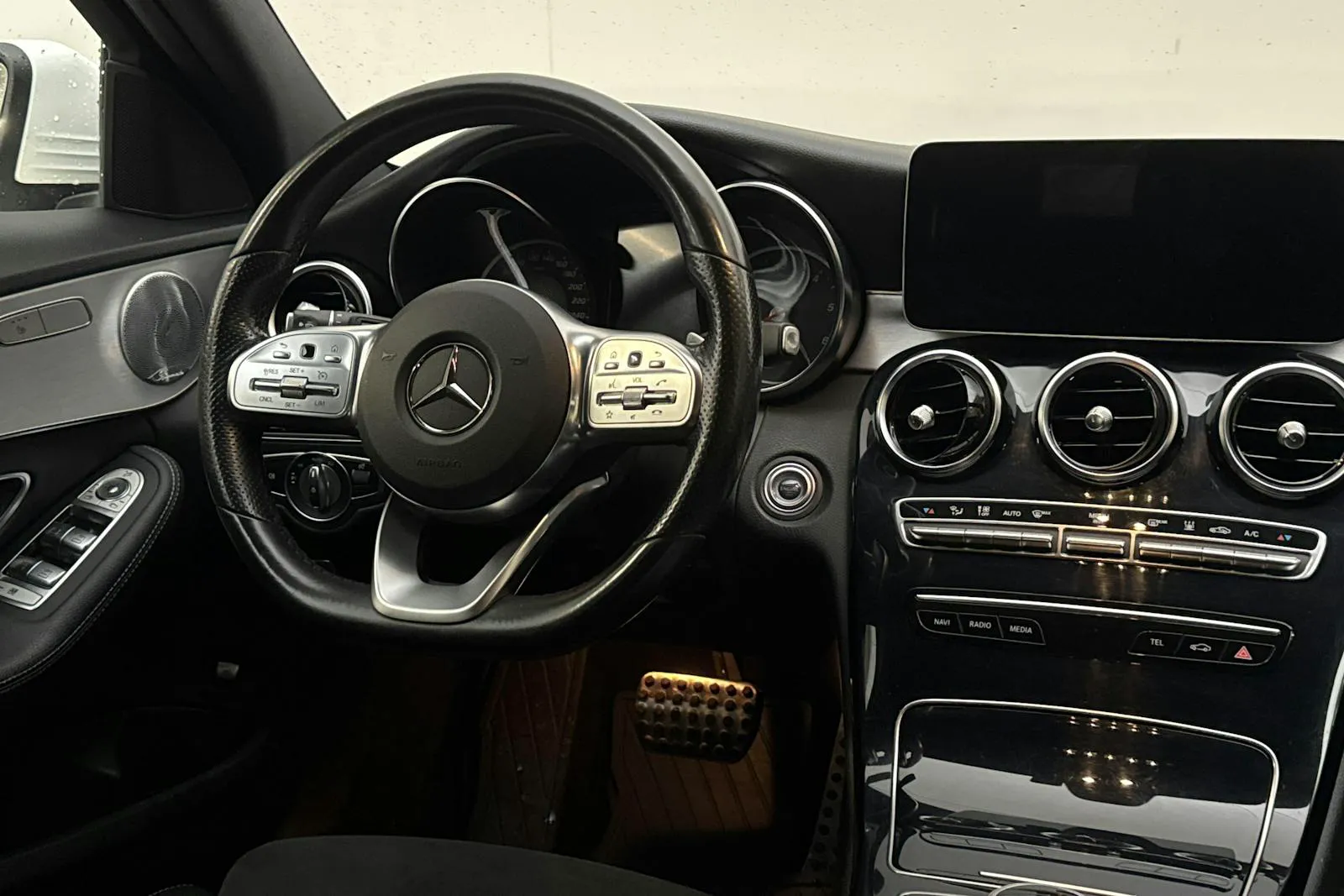 Mercedes C300 bild 14