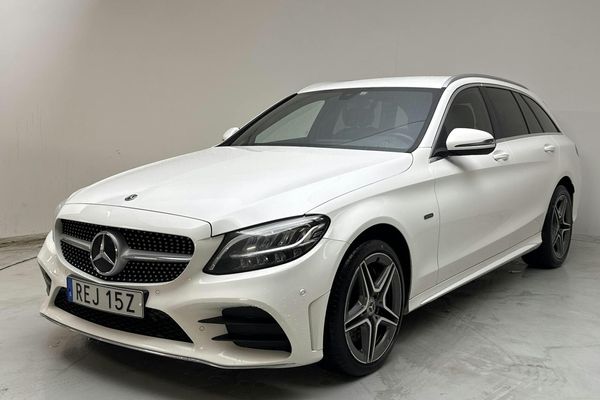 Mercedes C300 de Kombi S205 (306hk) - 2020