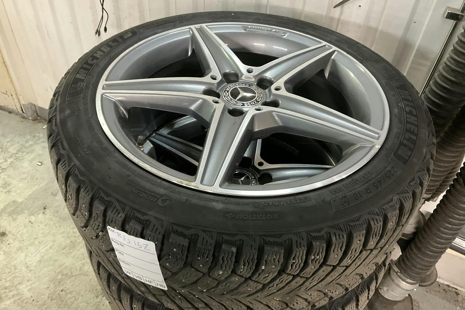 Mercedes C300 bild 18