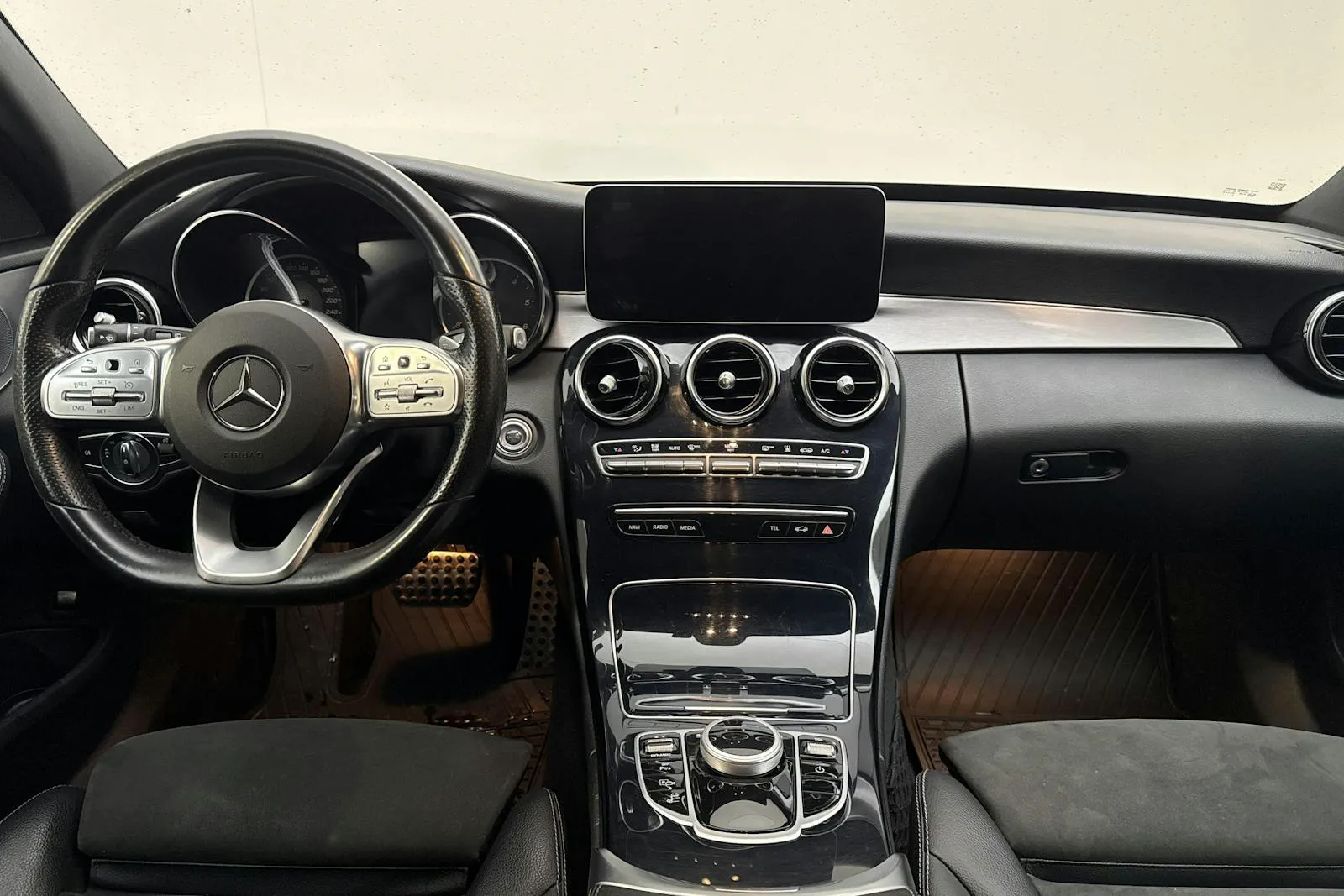 Mercedes C300 bild 6