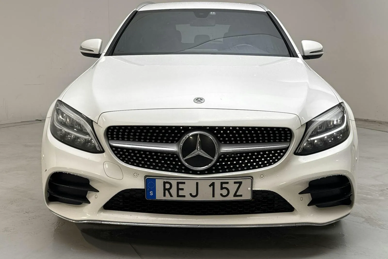 Mercedes C300 bild 4