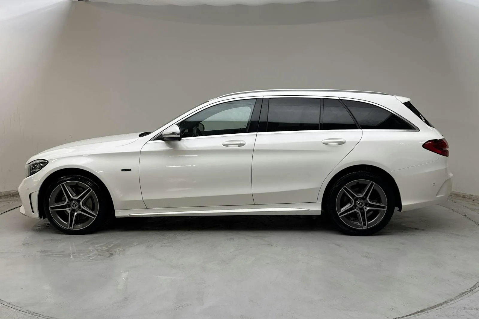 Mercedes C300 bild 2