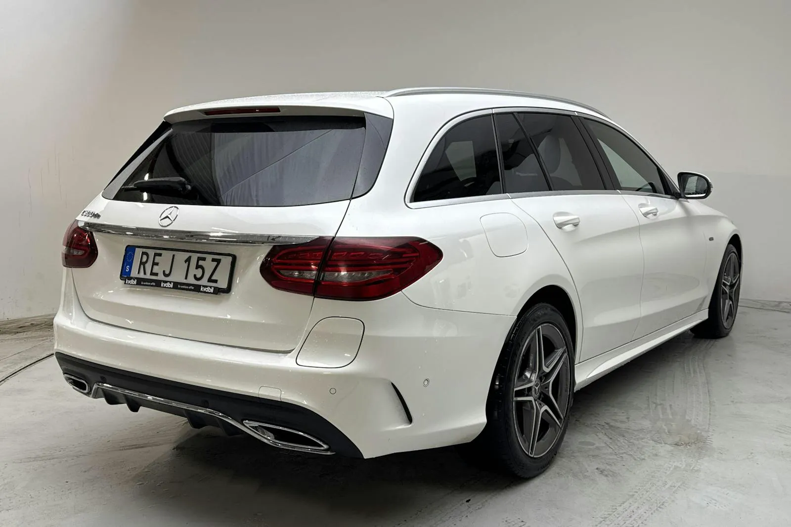 Mercedes C300 bild 3
