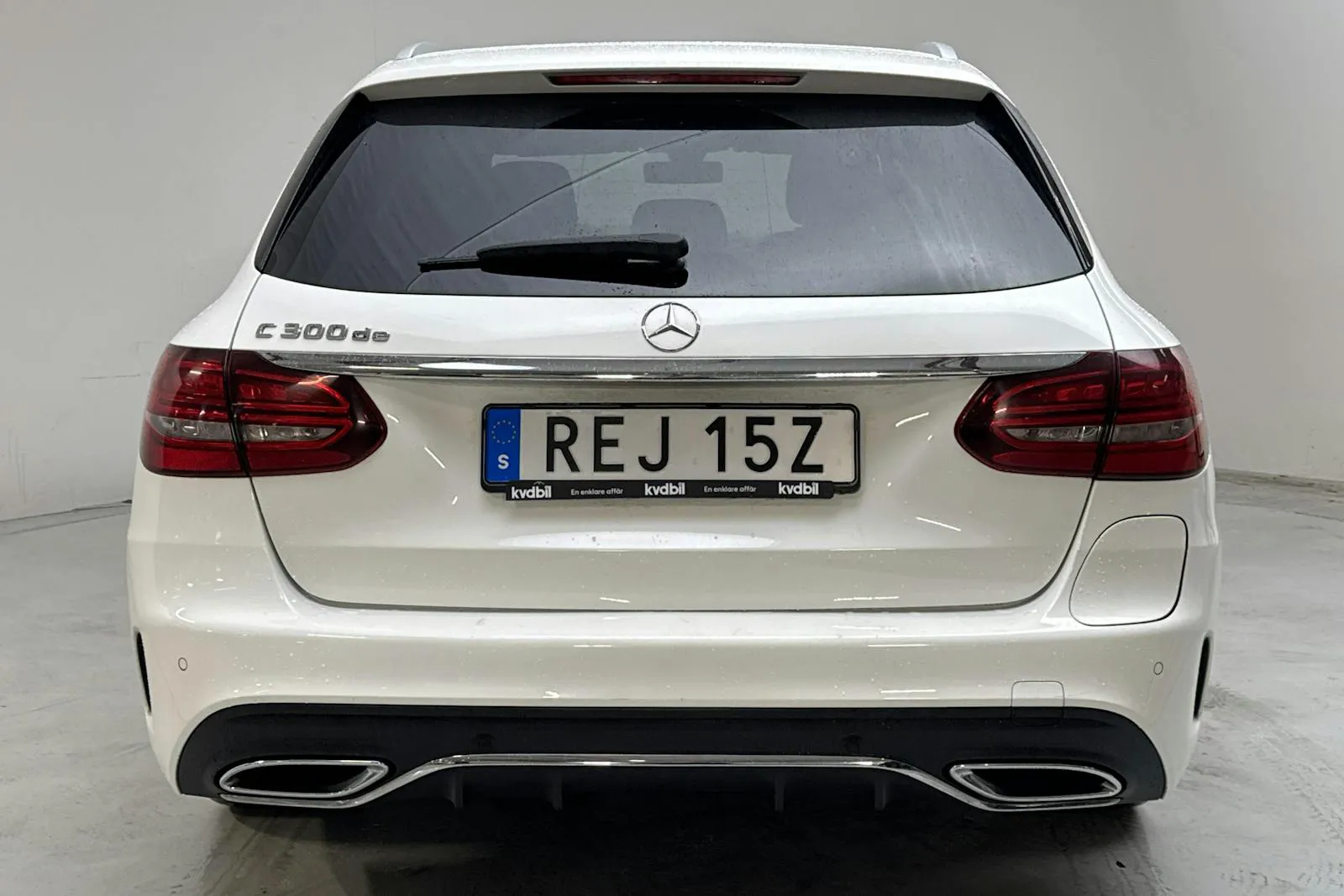 Mercedes C300 bild 5