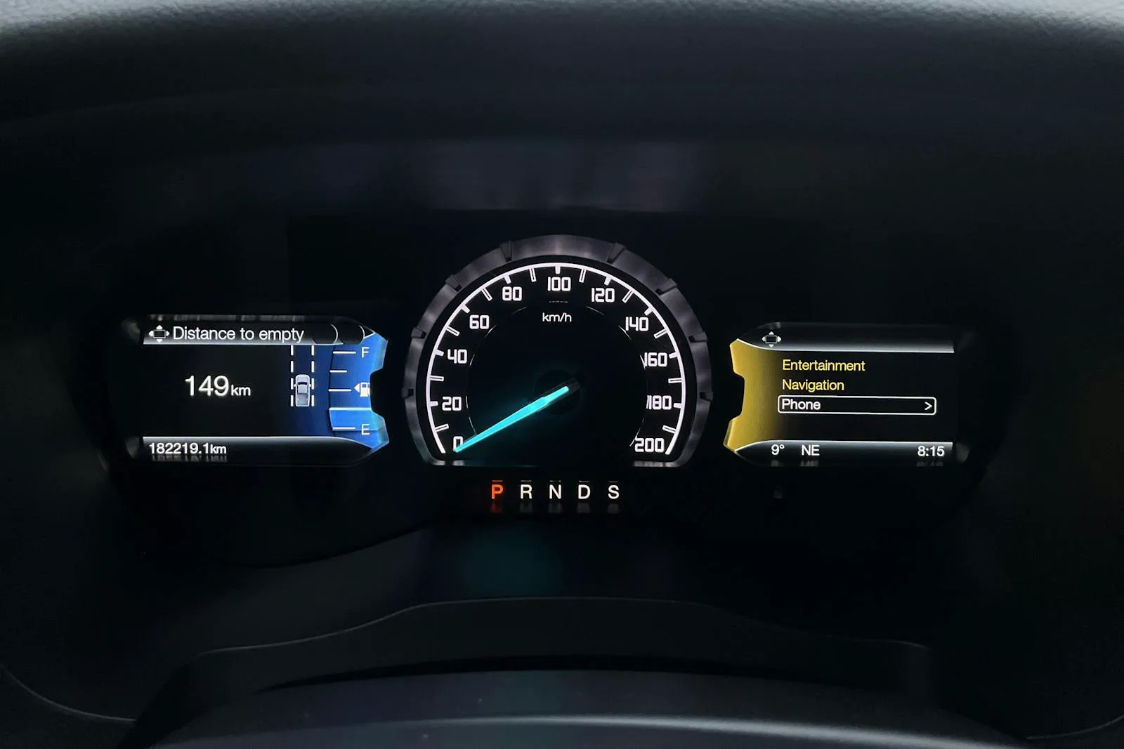 Ford Ranger bild 10