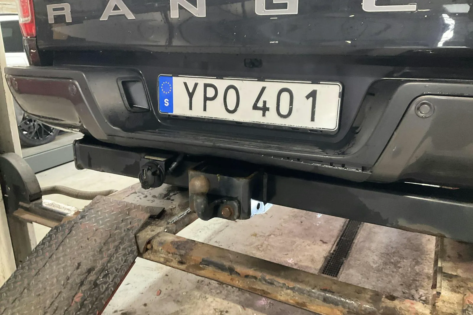 Ford Ranger bild 13