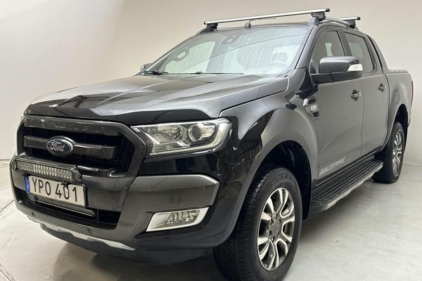 Ford Ranger 3.2 TDCi 4WD (200hk) - 2018
