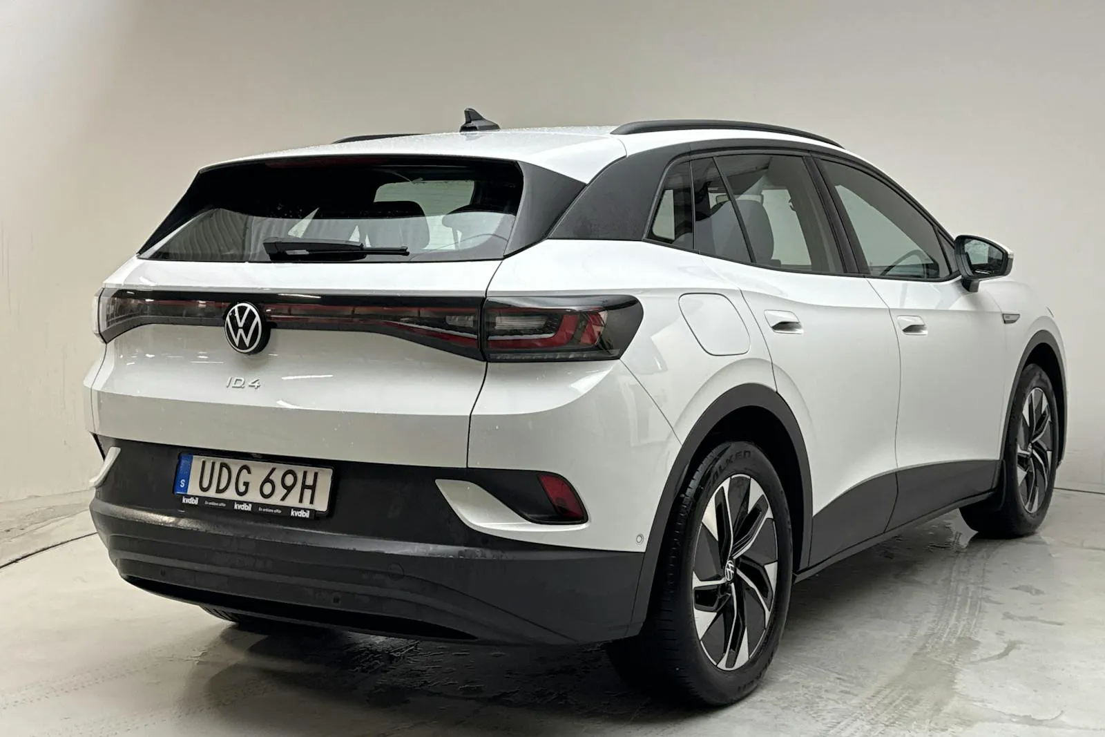 Volkswagen ID.4 bild 3