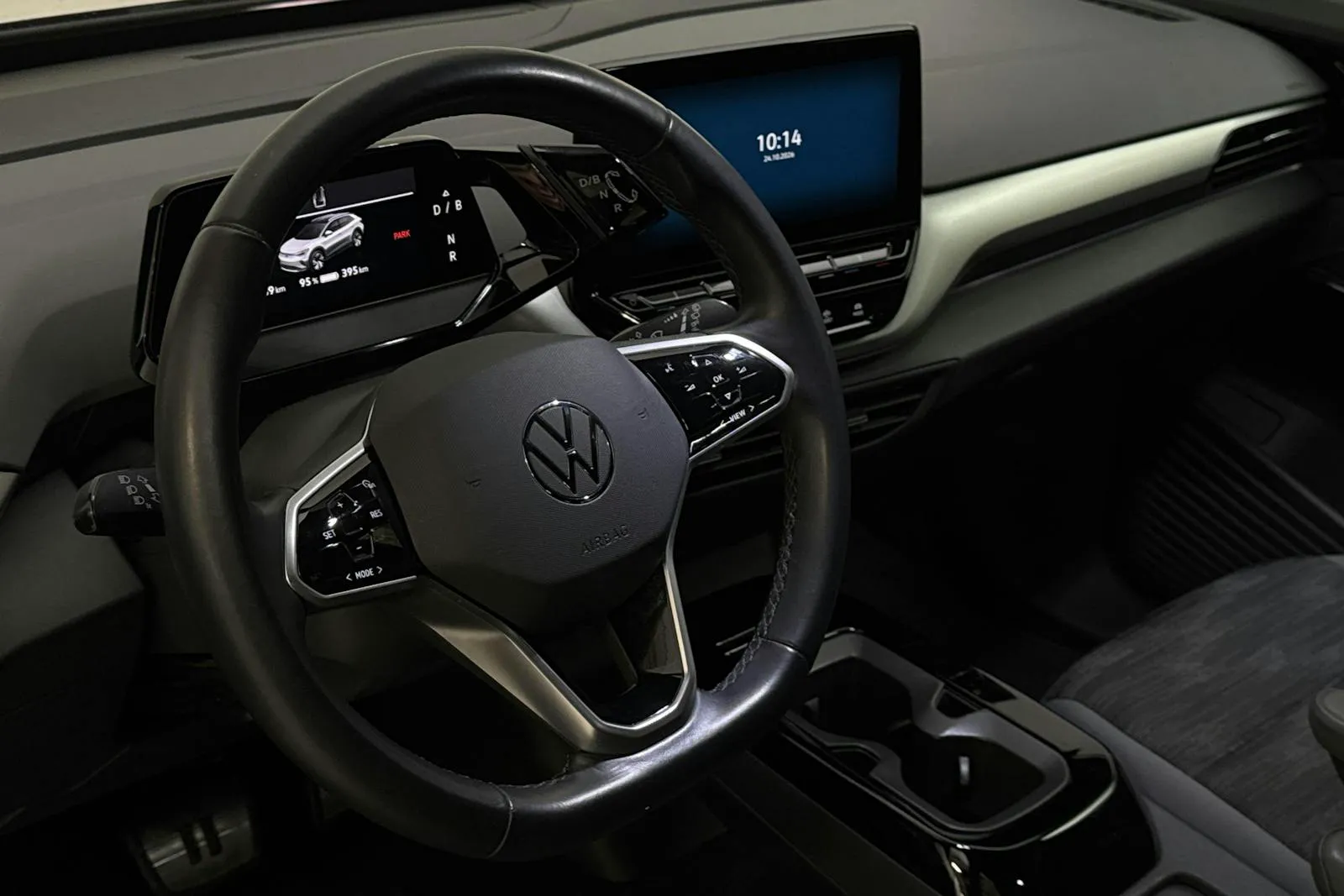 Volkswagen ID.4 bild 14