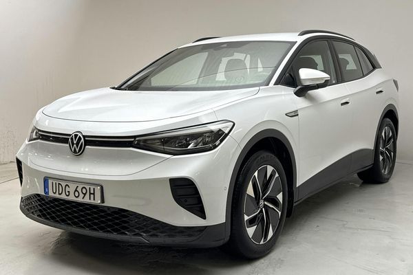 Volkswagen ID.4 77kWh (204hk) - 2023