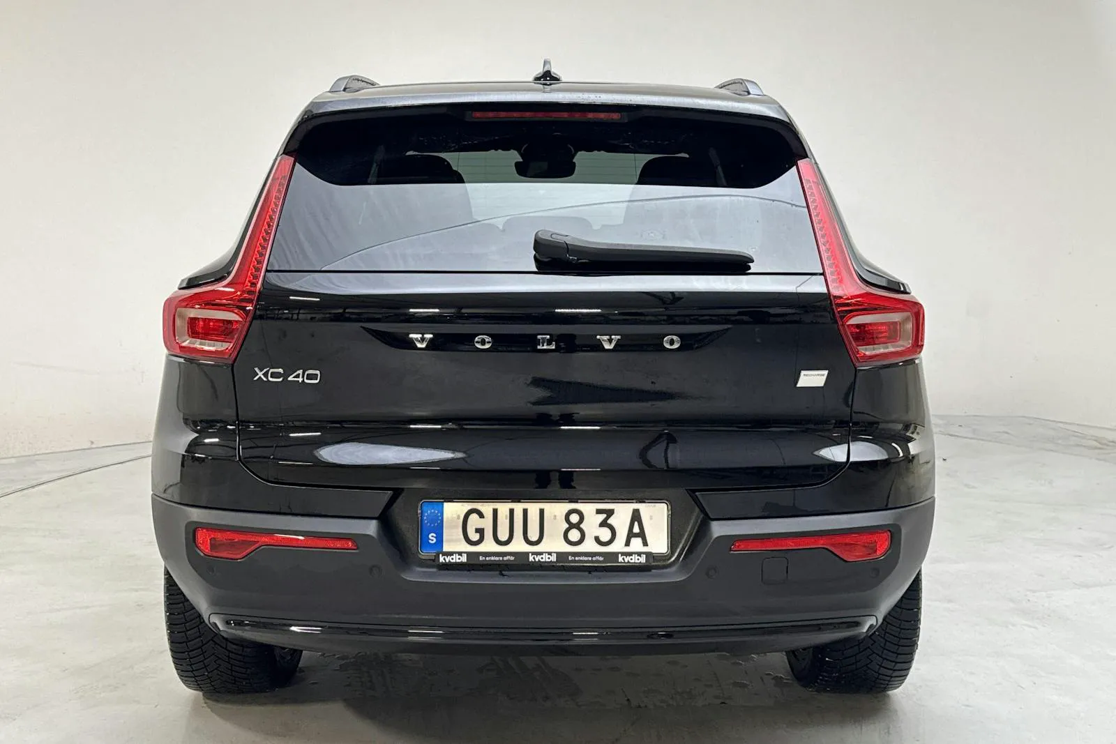Volvo XC40 bild 5