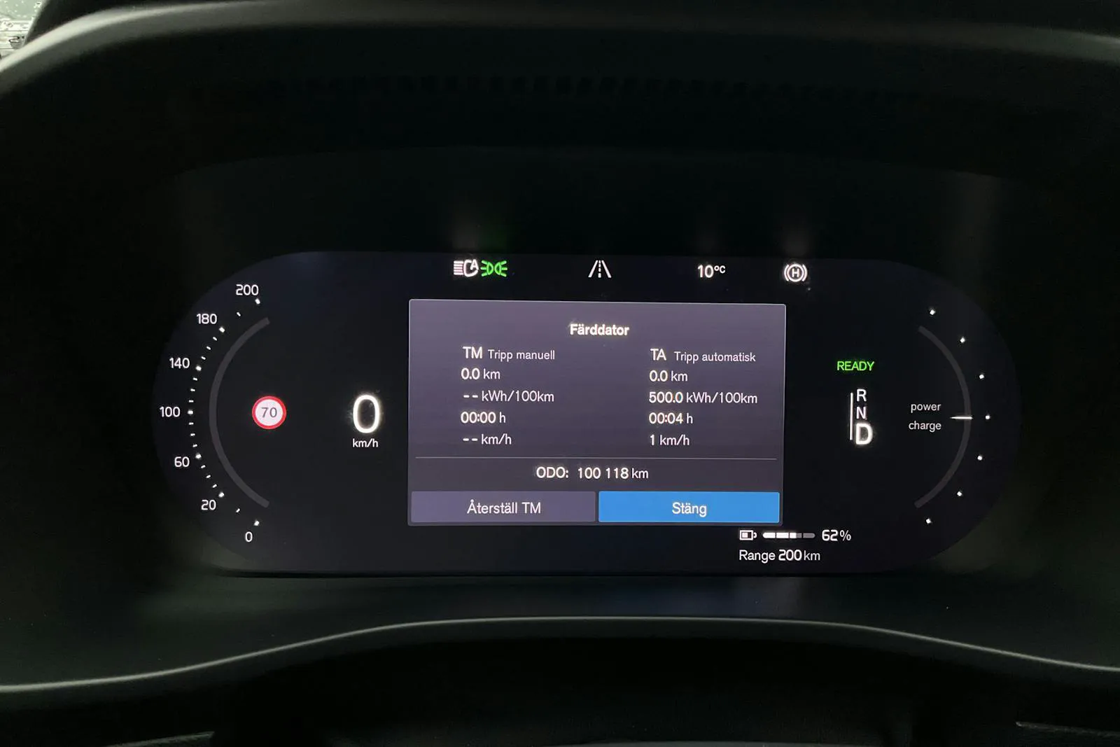 Volvo XC40 bild 10