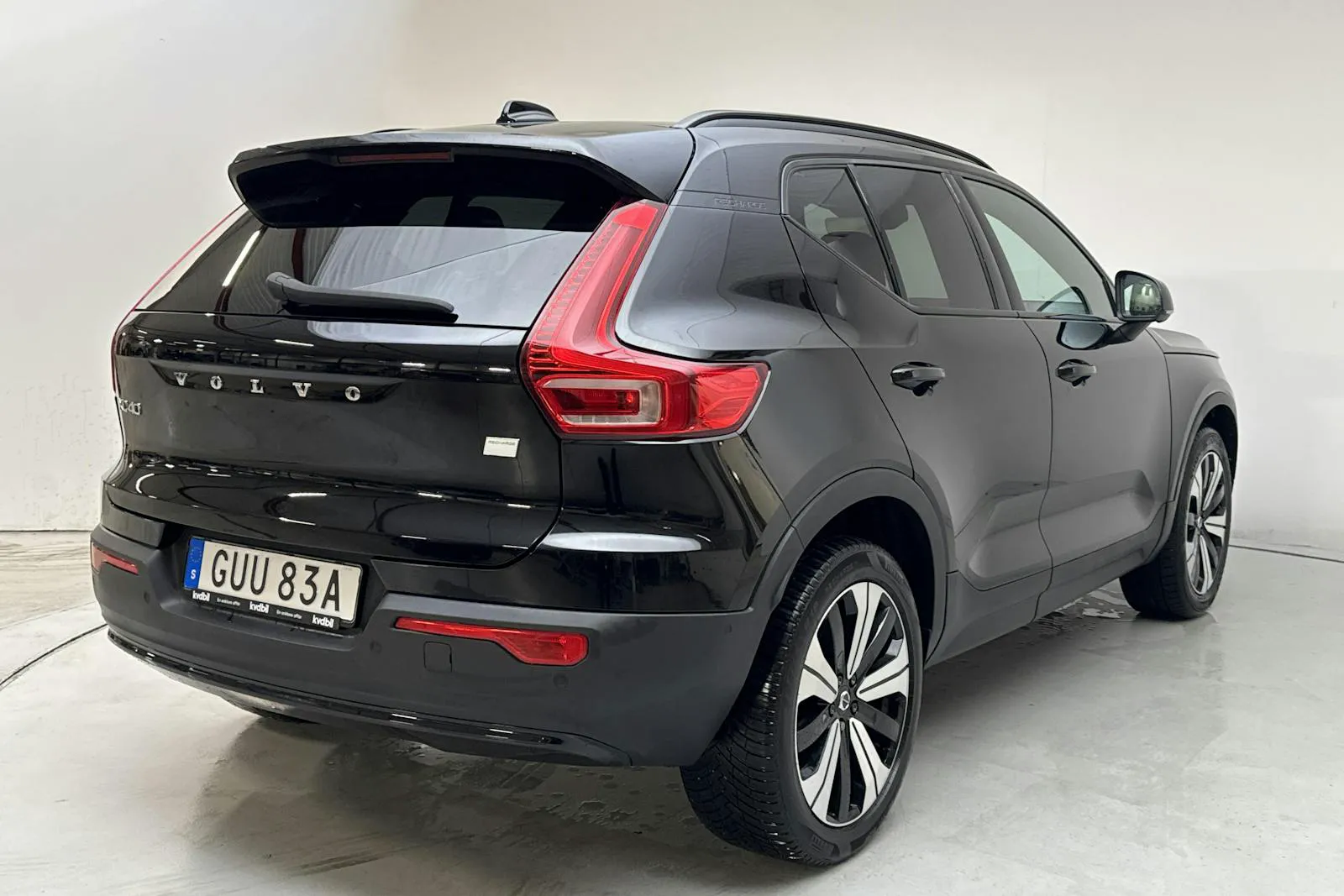 Volvo XC40 bild 3