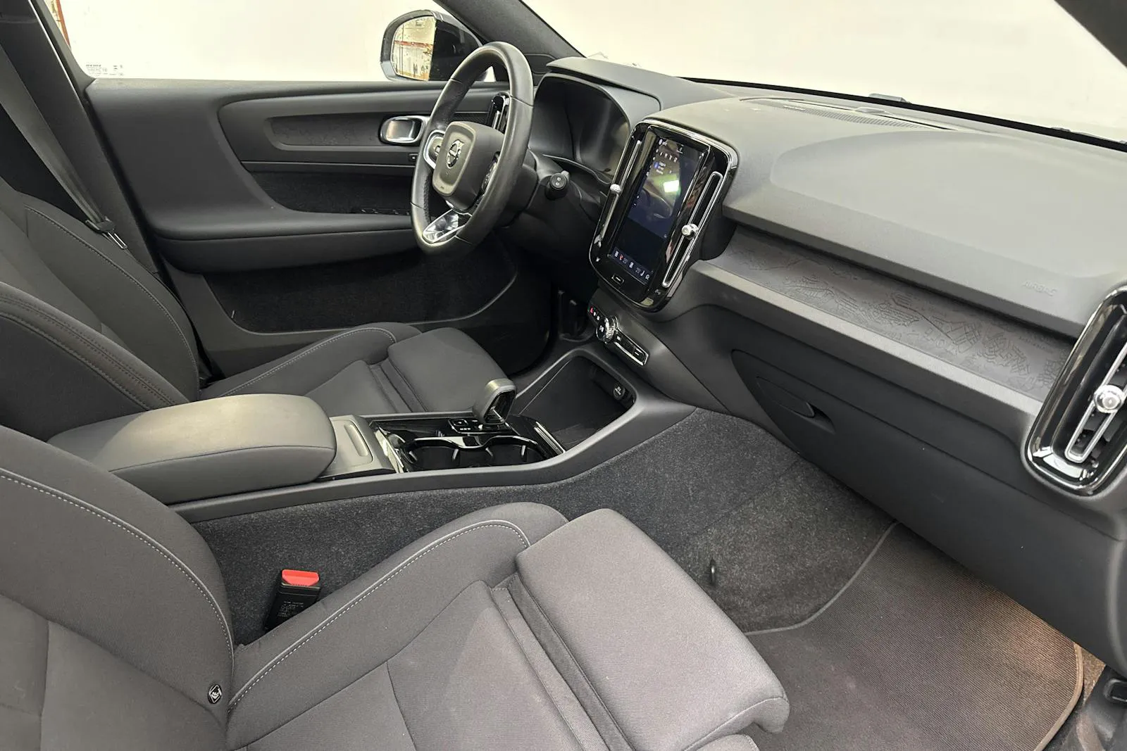 Volvo XC40 bild 9