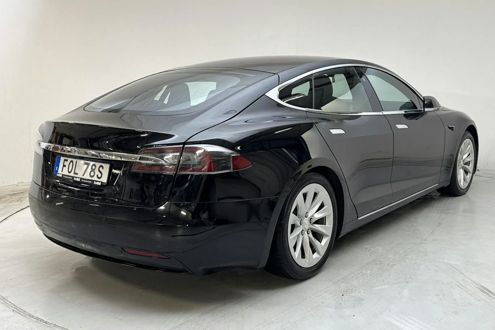 Tesla Model S bild 3