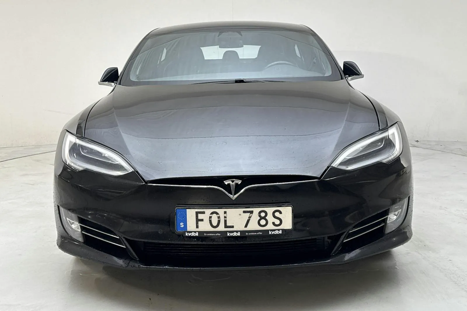 Tesla Model S bild 4