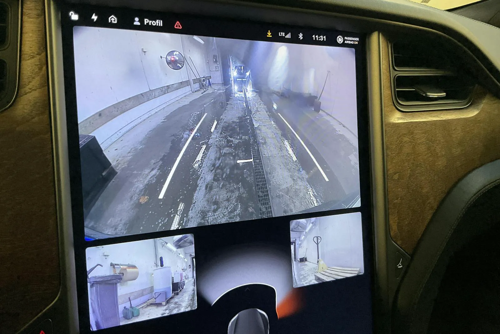 Tesla Model S bild 13