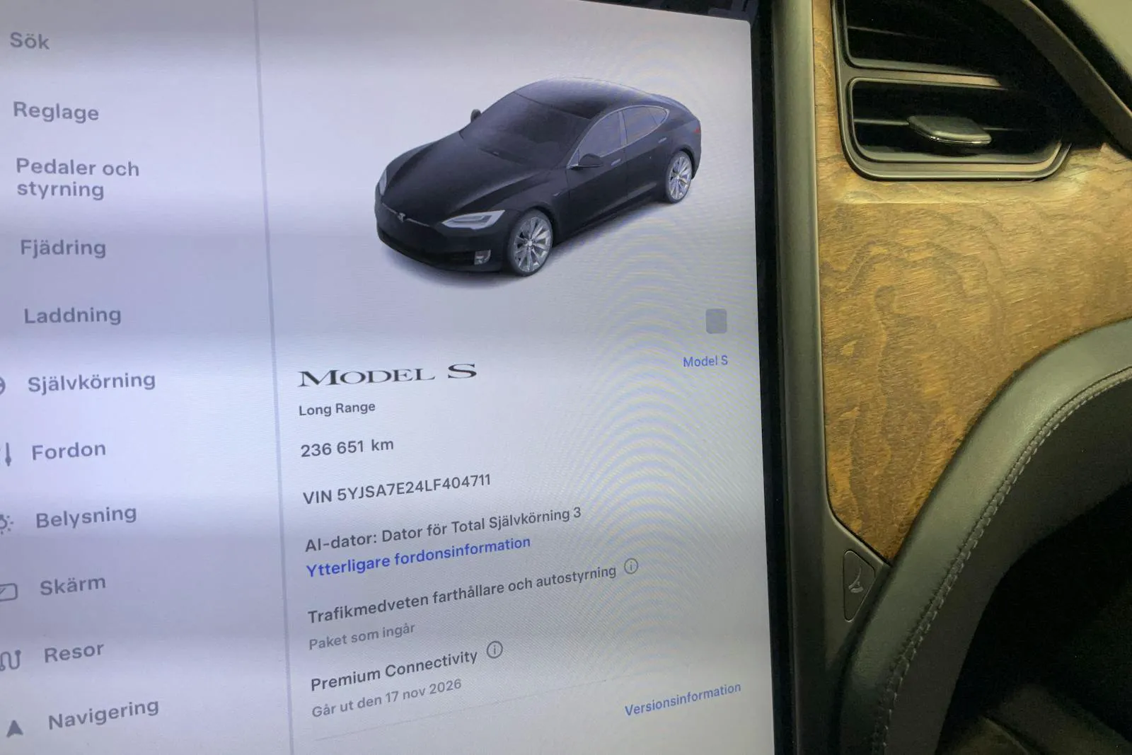 Tesla Model S bild 10