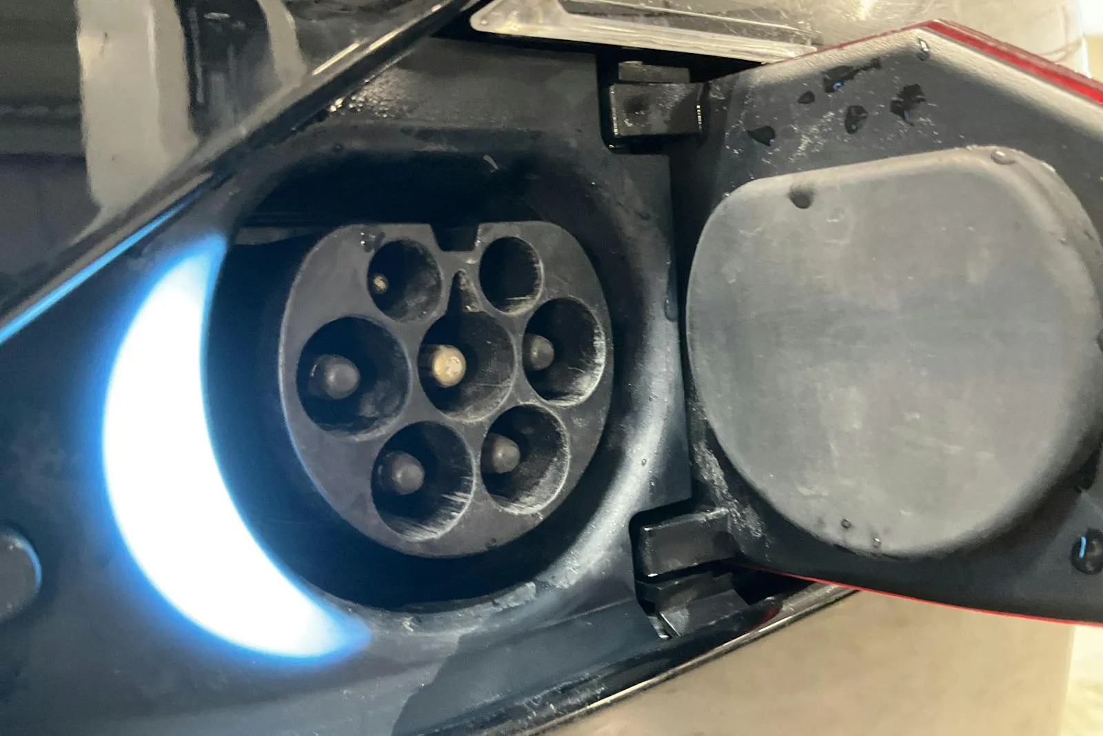 Tesla Model S bild 17