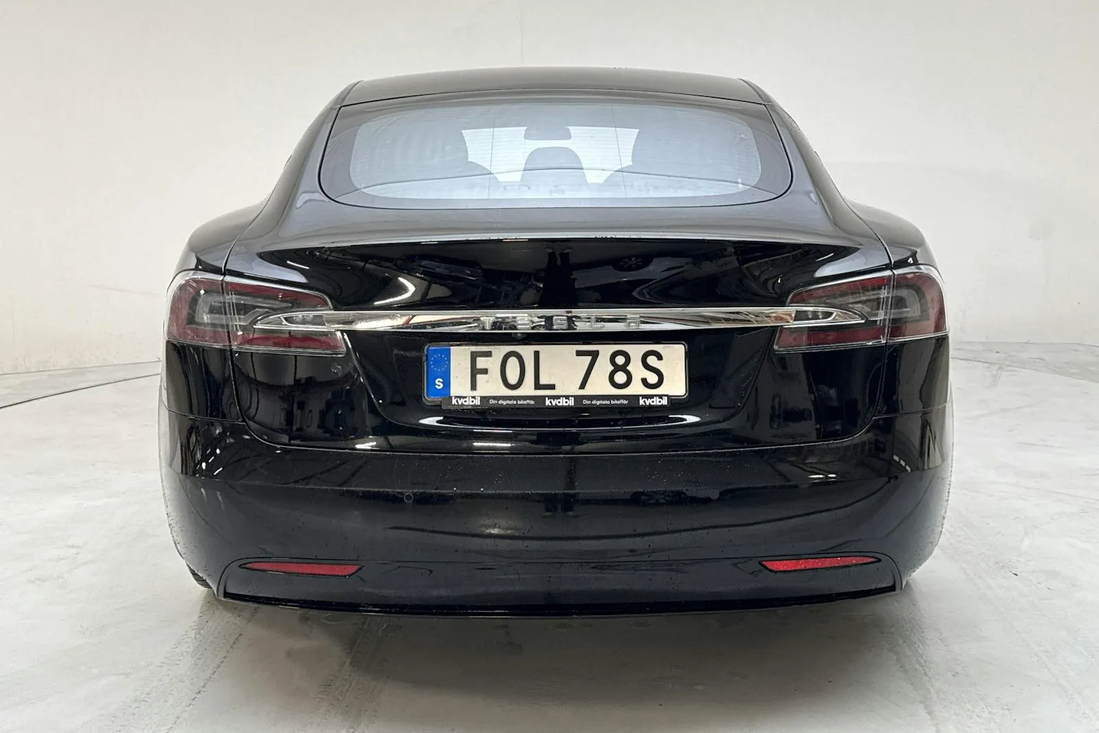 Tesla Model S bild 5