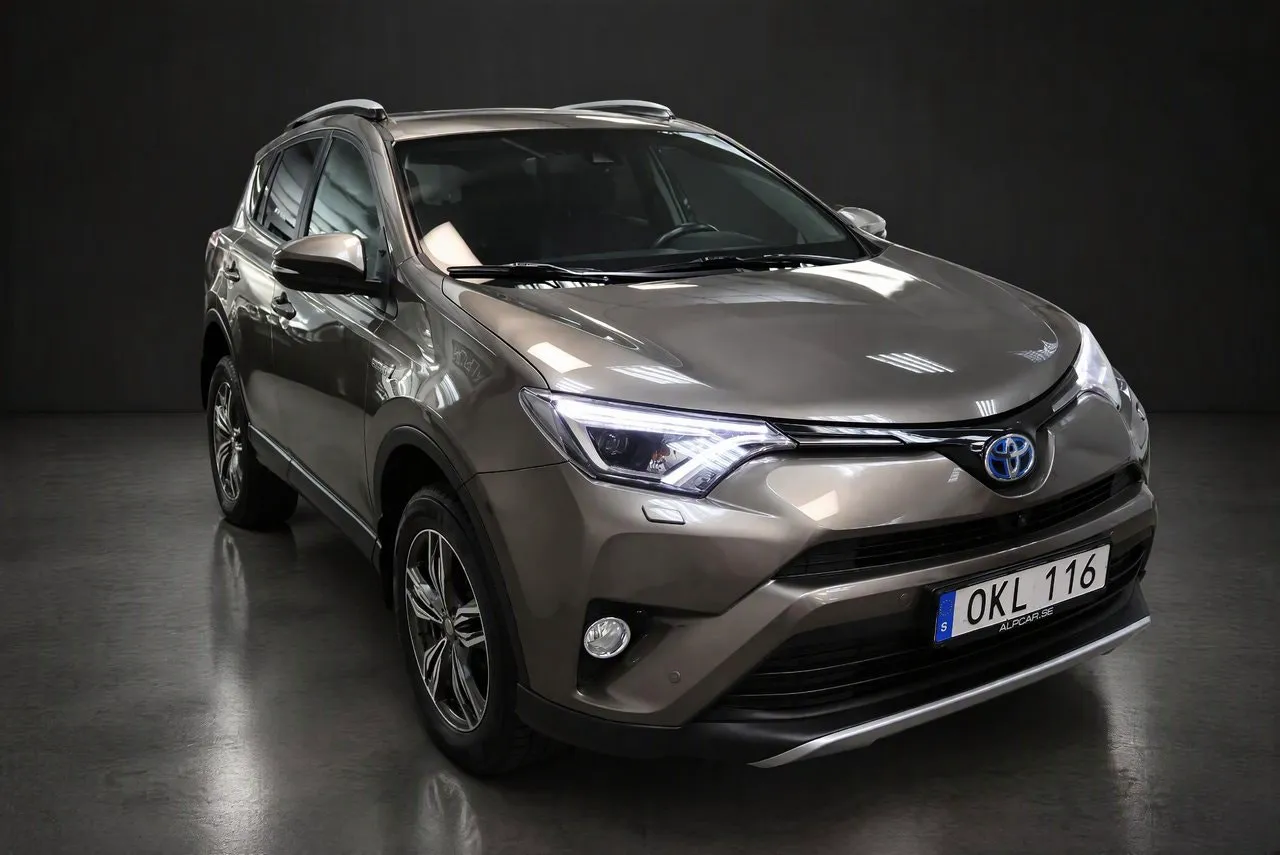 Toyota RAV4 bild 3