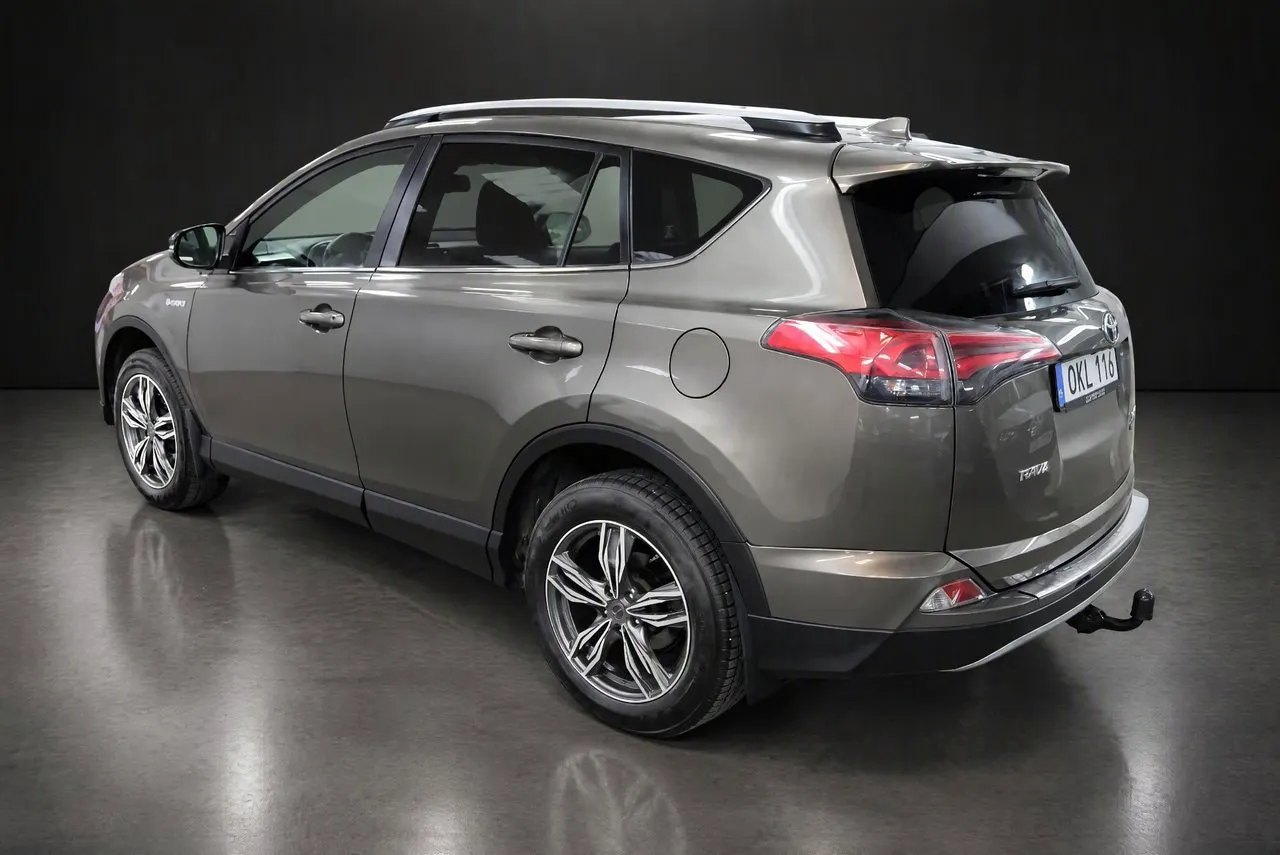 Toyota RAV4 bild 7