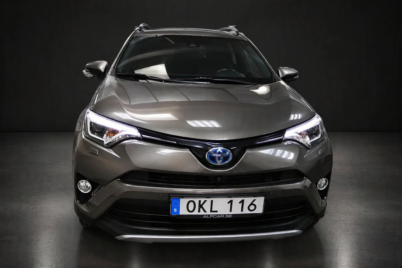 Toyota RAV4 bild 4