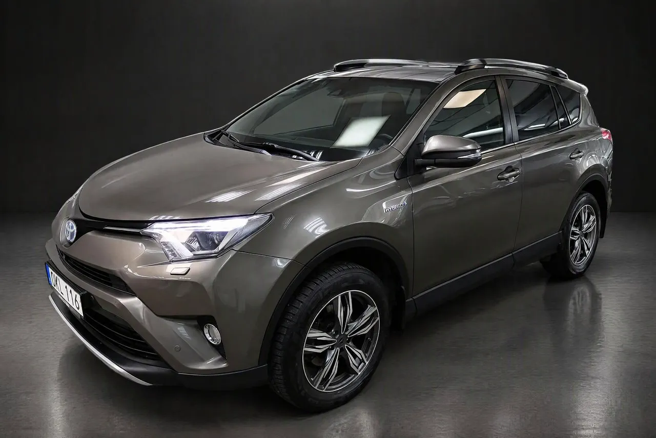 Toyota RAV4 bild 2
