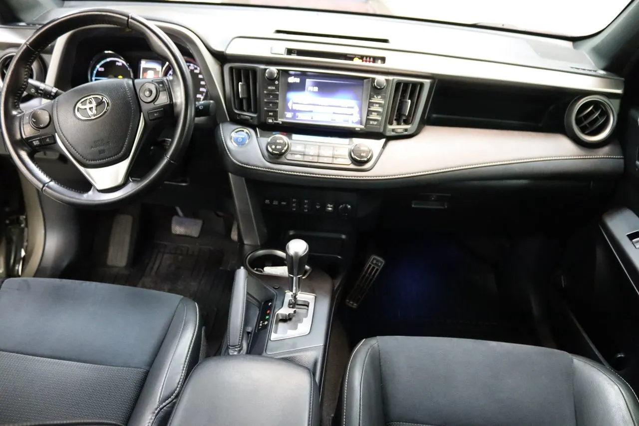 Toyota RAV4 bild 13