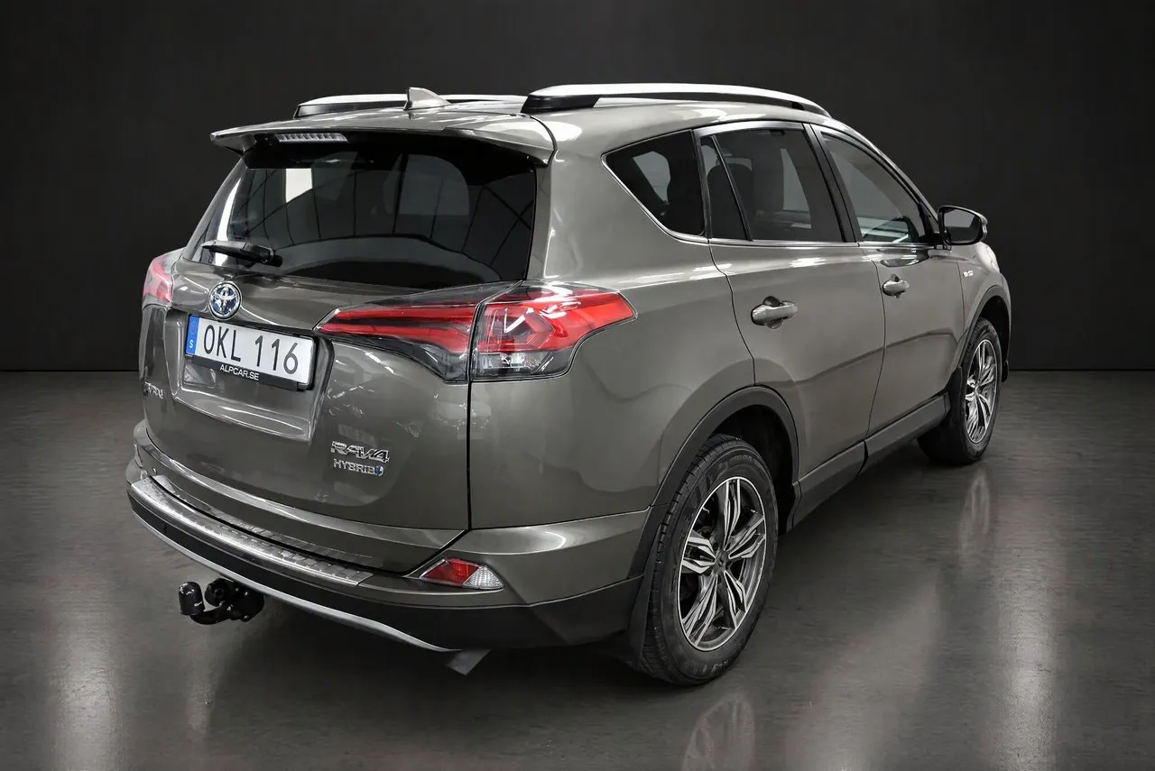 Toyota RAV4 bild 5