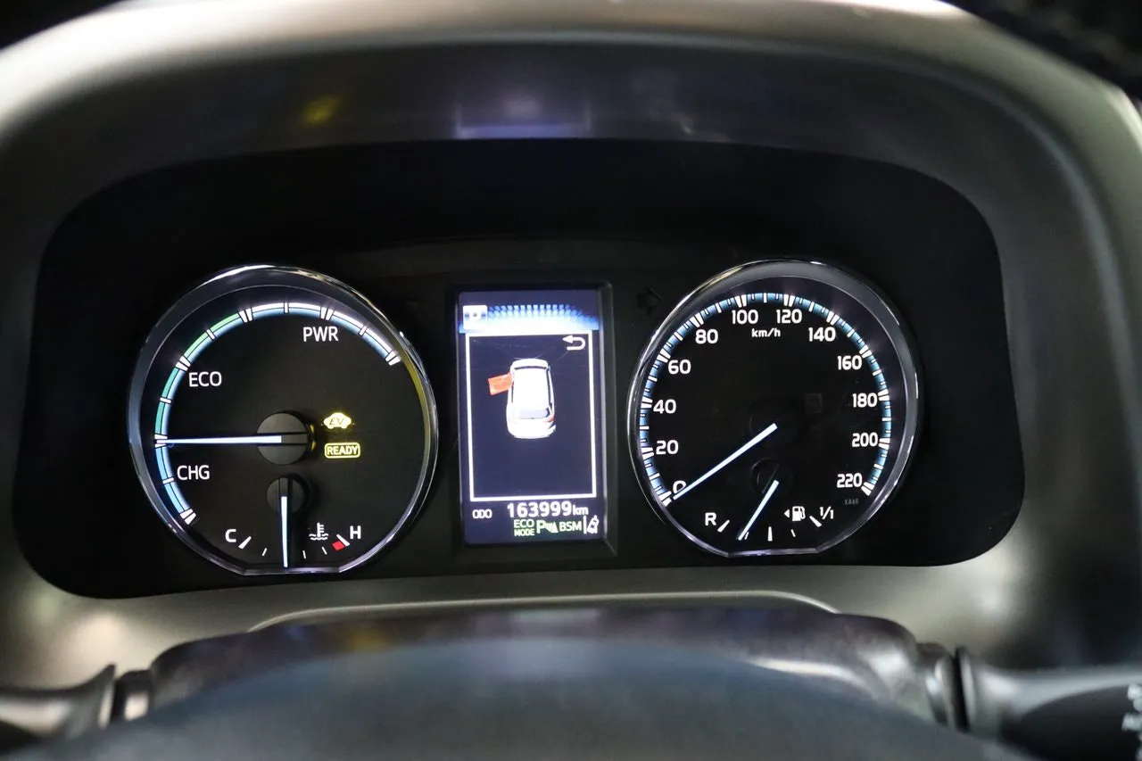 Toyota RAV4 bild 16