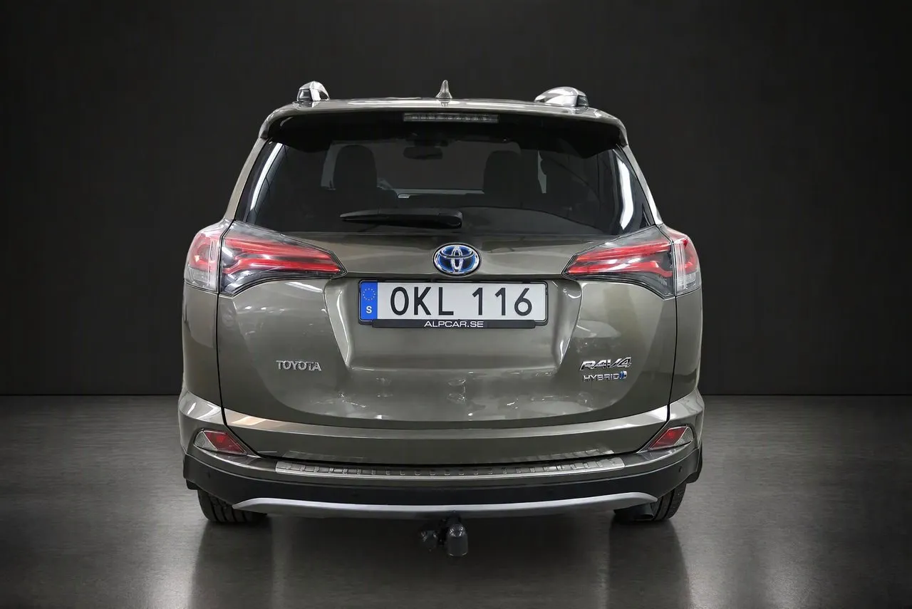 Toyota RAV4 bild 6