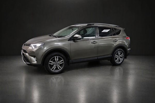 Toyota RAV4 HSD 2.5 AWD ACTIVE PLUS DRAG 360 KAMERA - 2016