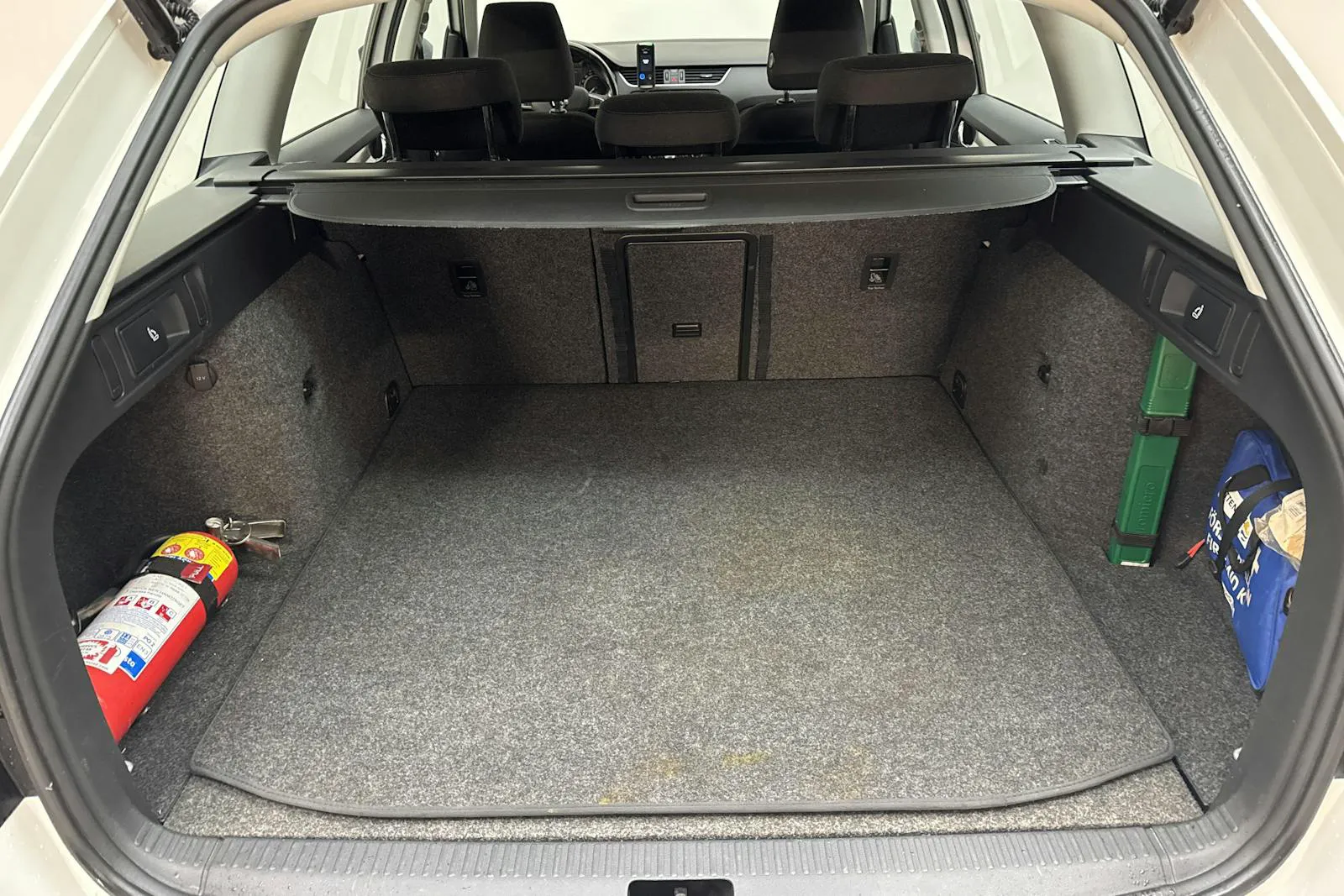 Skoda Octavia bild 9
