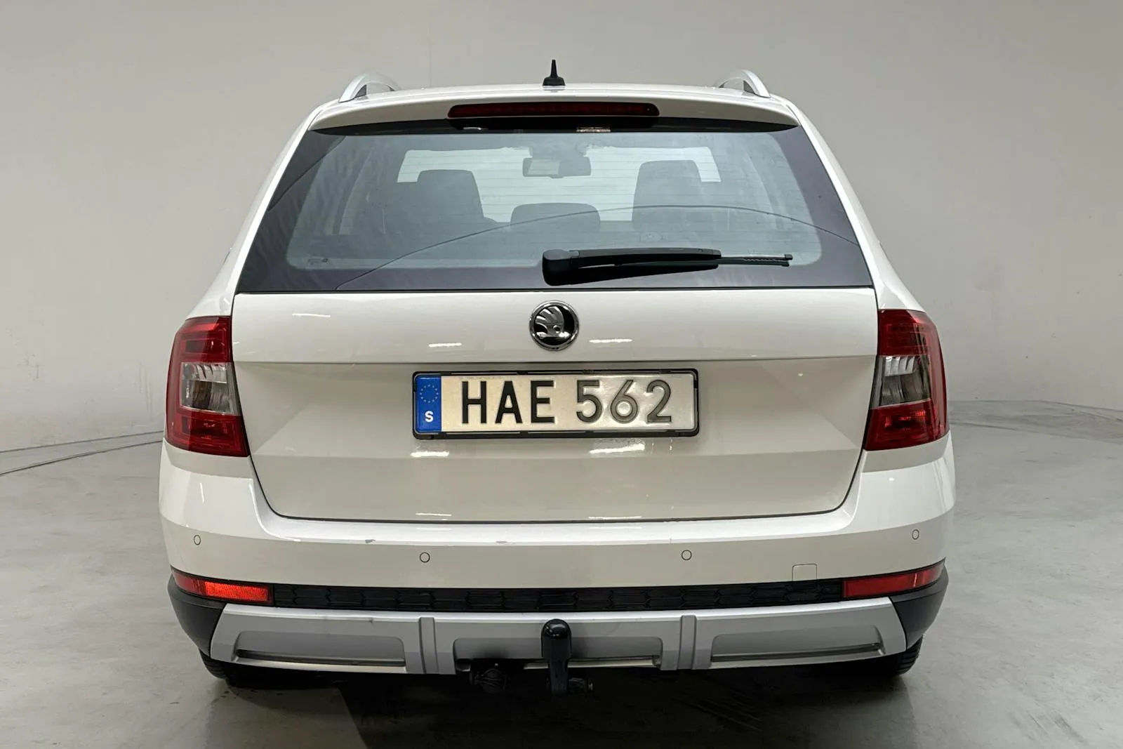 Skoda Octavia bild 5