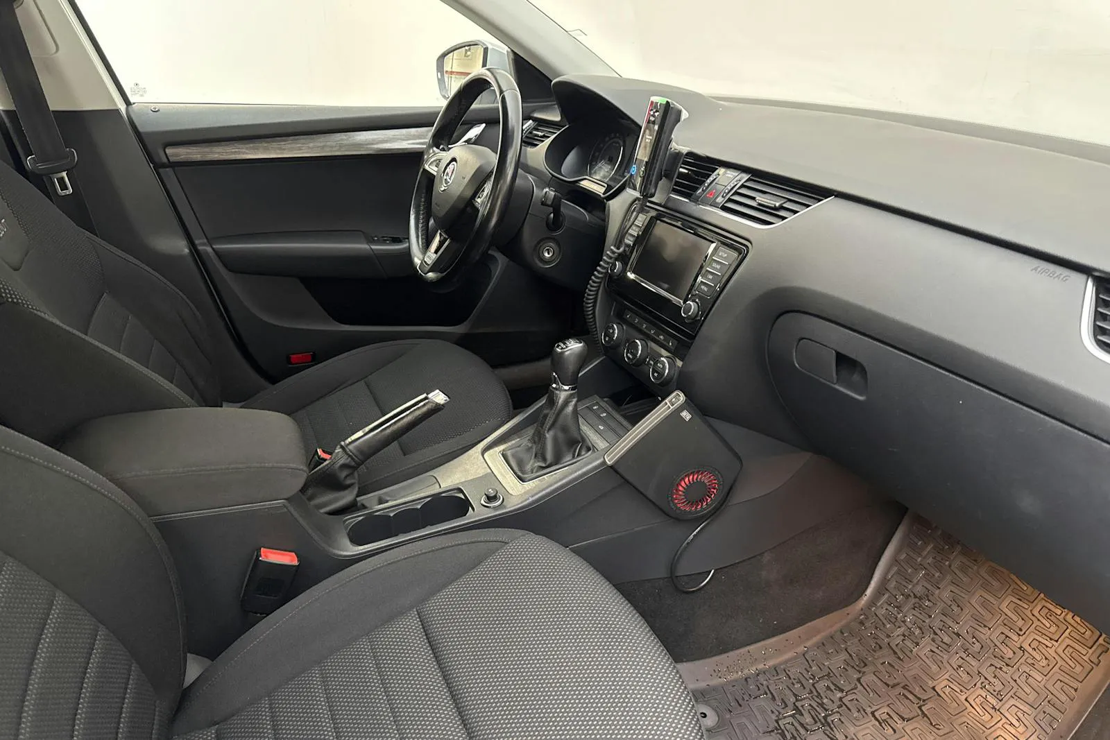 Skoda Octavia bild 7