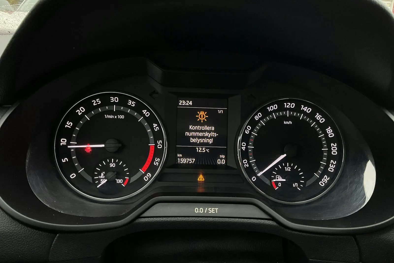 Skoda Octavia bild 10