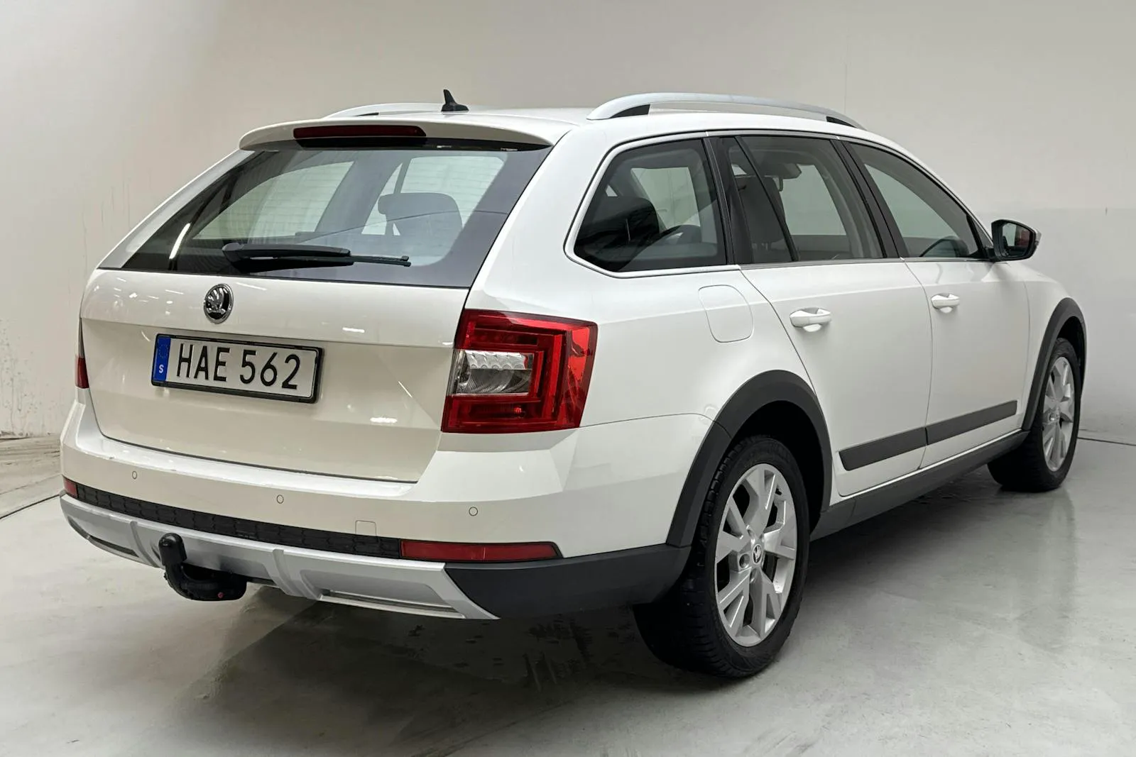 Skoda Octavia bild 3