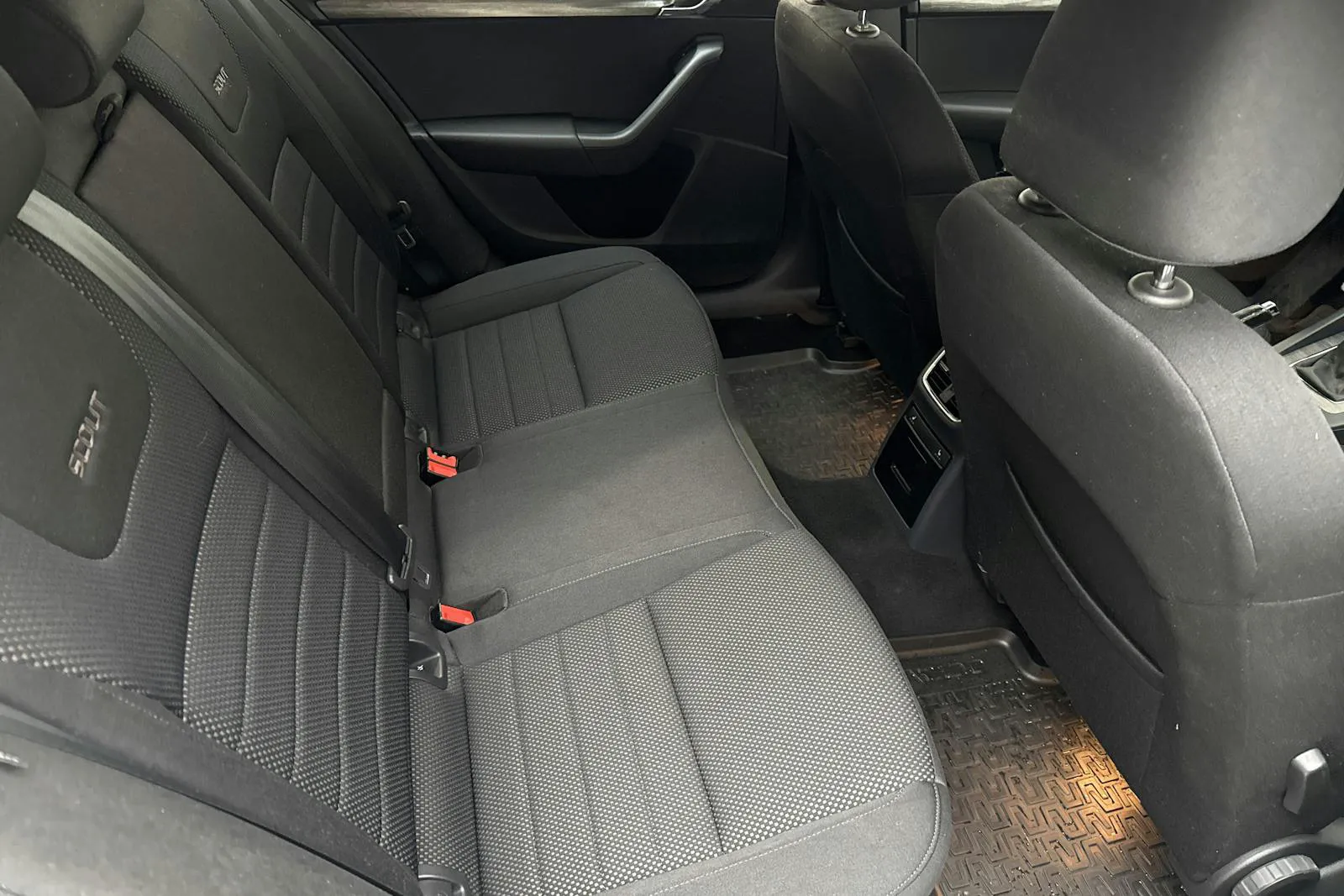 Skoda Octavia bild 8
