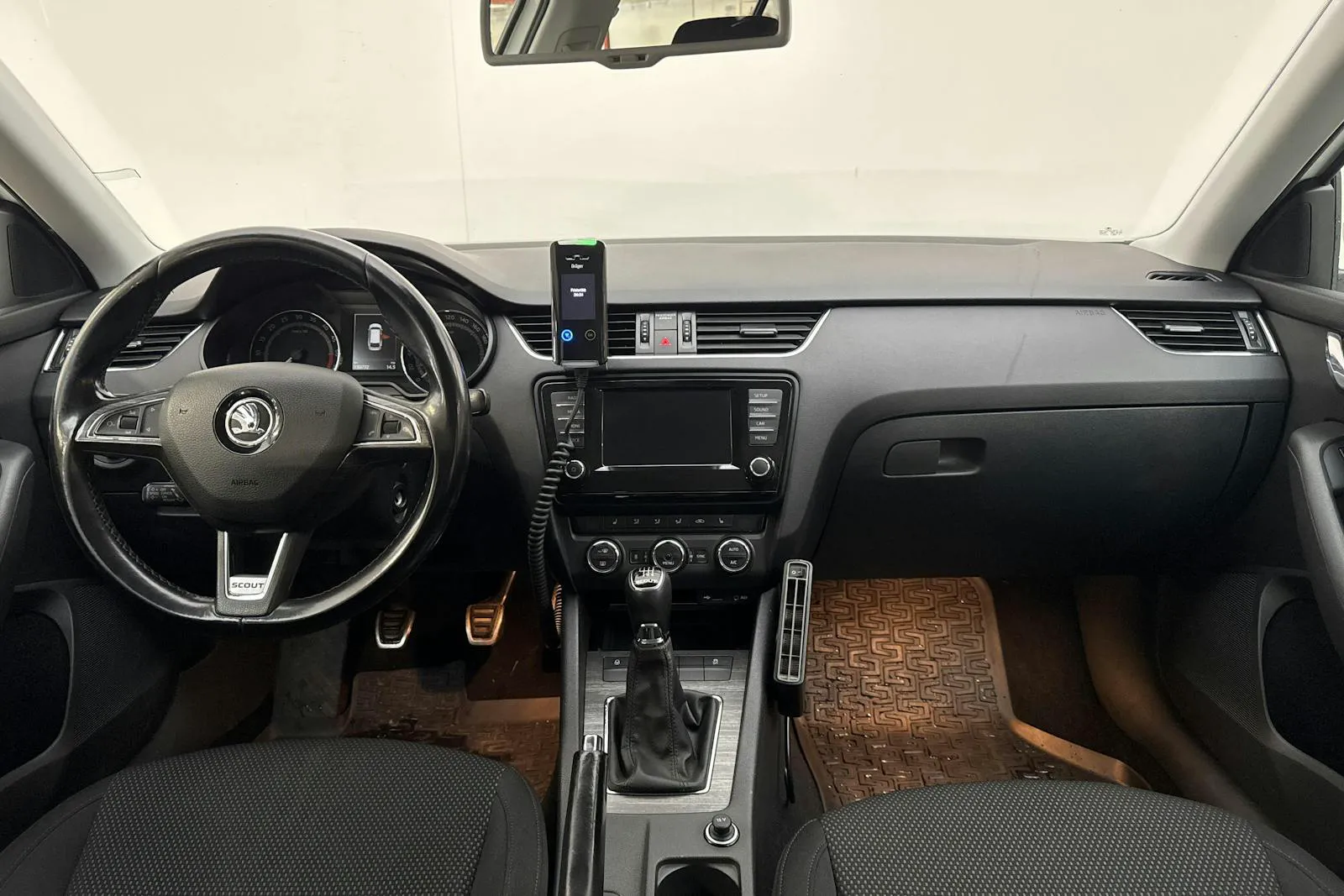 Skoda Octavia bild 6