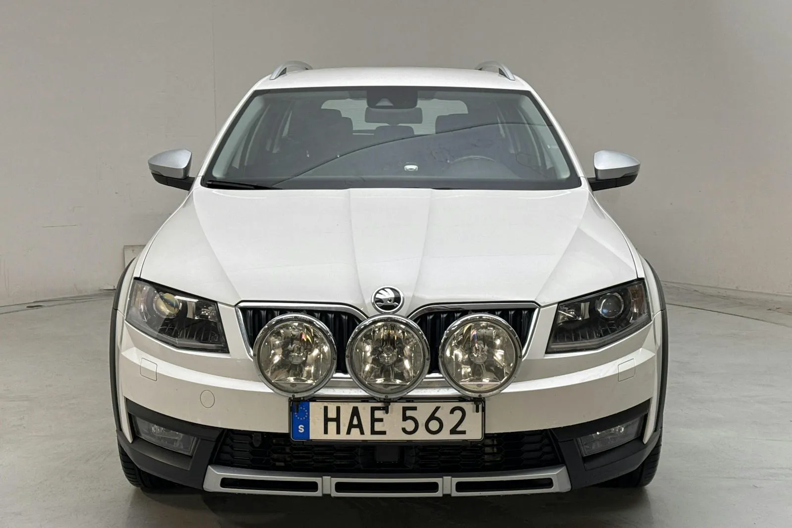 Skoda Octavia bild 4
