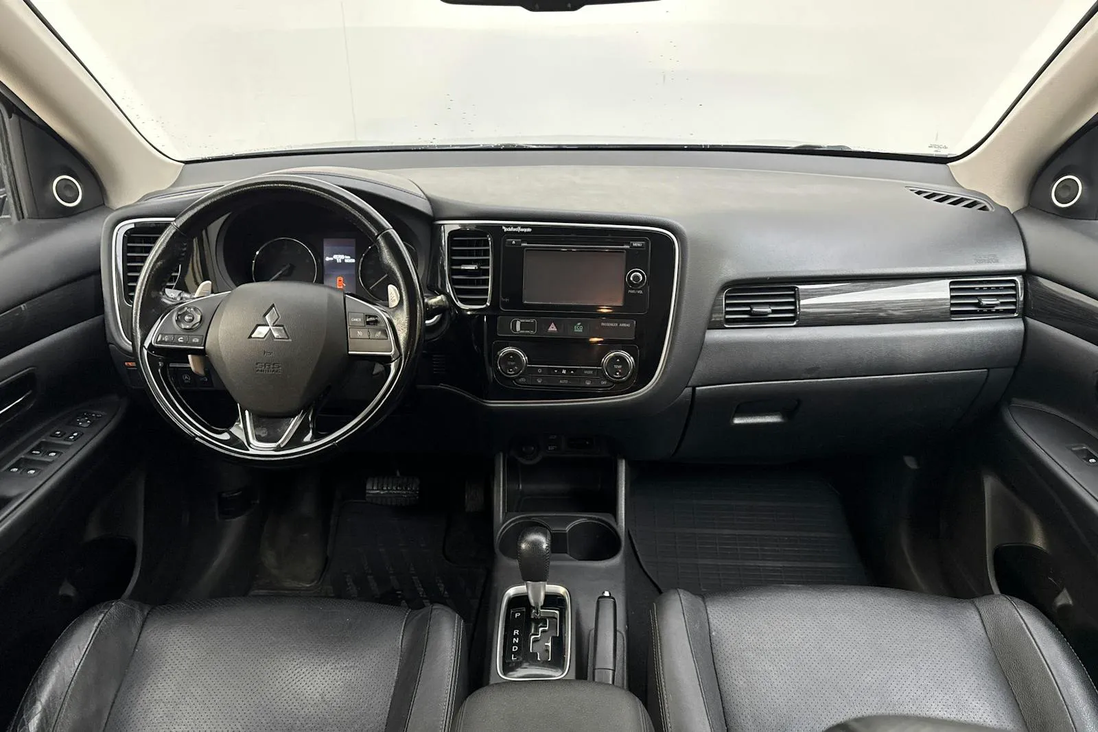 Mitsubishi Outlander bild 6