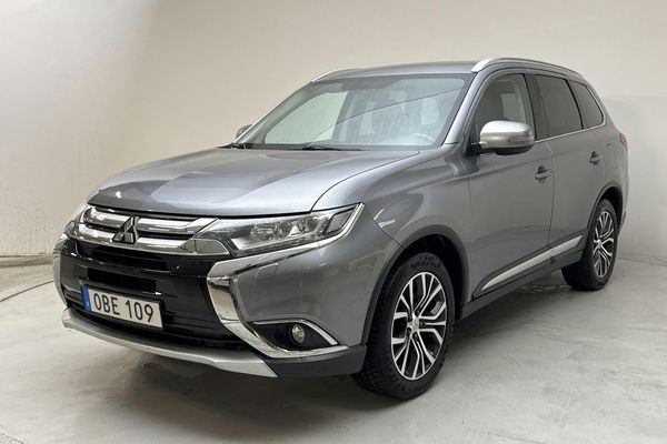 Mitsubishi Outlander 2.0 4WD (150hk) - 2016