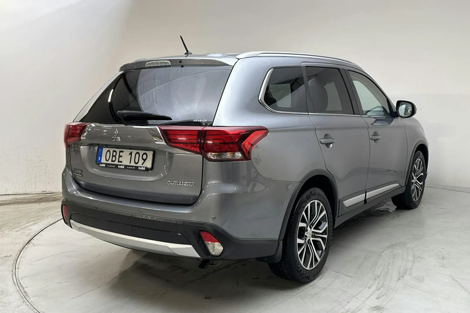 Mitsubishi Outlander bild 3