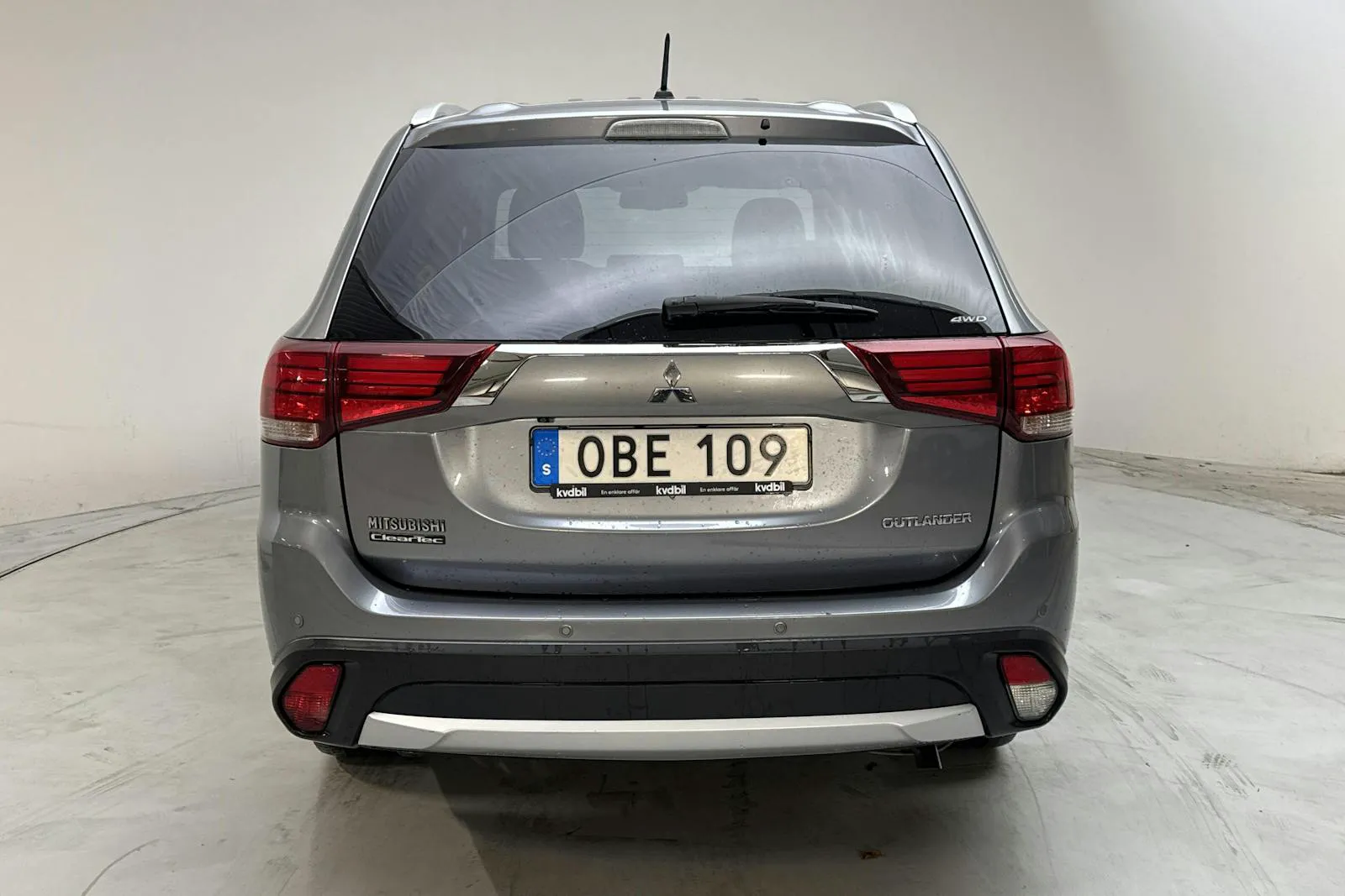 Mitsubishi Outlander bild 5