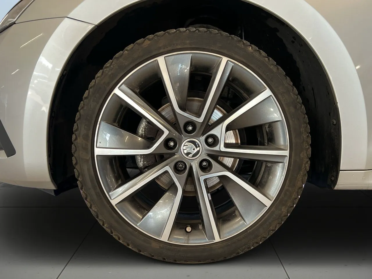 Skoda Octavia bild 14