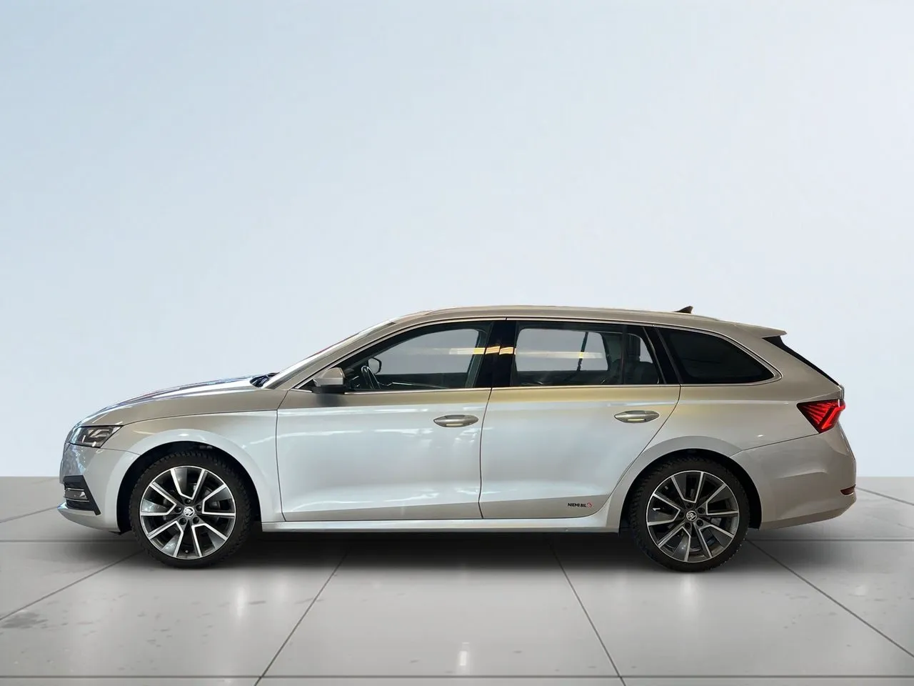 Skoda Octavia bild 4